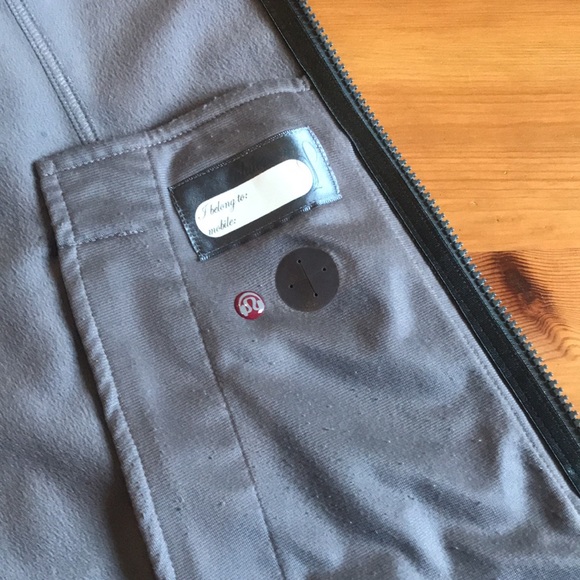 Lululemon Long Jacket - Picture 3 of 7